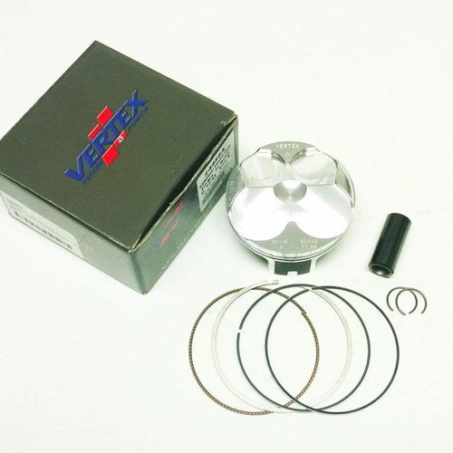 Vertex Piston Kit B 78mm Kawasaki KX250F 2020, Compr 14,2:1