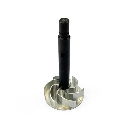 Bronco Water Pump Shaft + Impeller Yamaha RD350 1981-1992