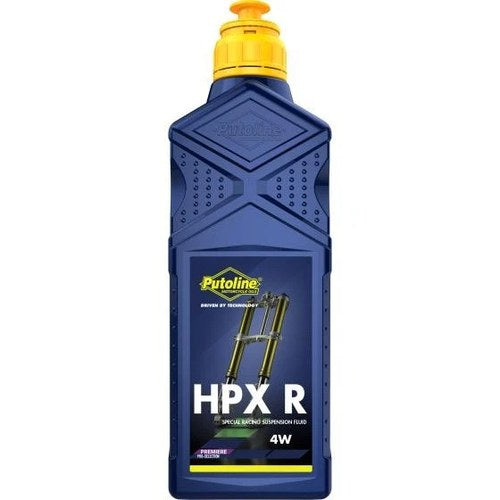 Putoline 4wt Hpxr Fork Oil, 1LT (KTM Recommended)