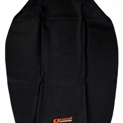 Black Grip ATV Seat Cover Honda TRX400EX 1999-2007
