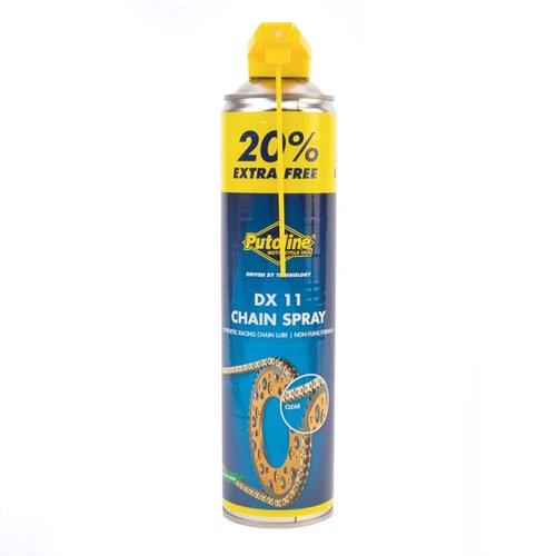 Putoline DX11 Chain Lube 600ml, High Performance