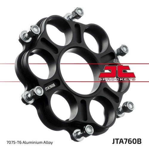 Ducati Alloy Sprocket Carrier Conversion JTA760B