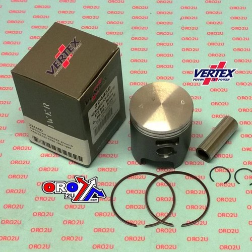 Vertex Piston Kit D 47mm Kawasaki KX80 1992-1999