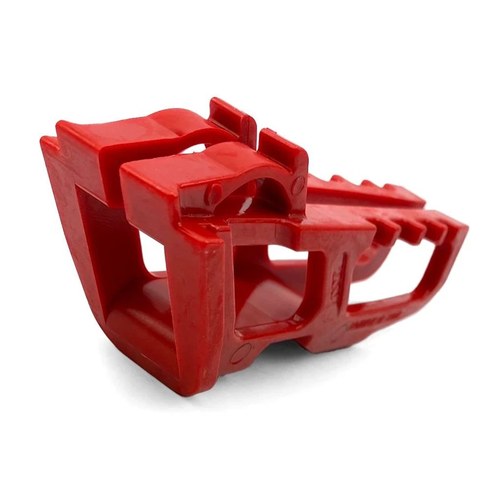 Red Chain Guide Honda Crf 250/450 R/X 2007-2016