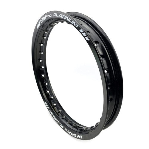SM Pro Black Alloy Wheel Rim 14x1.60