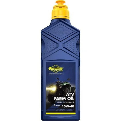 Putoline ATV Farmer Oil 15w/40 1lt