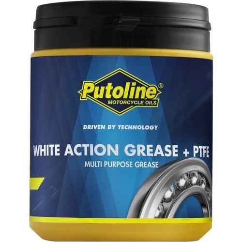Putoline White Grease 600g