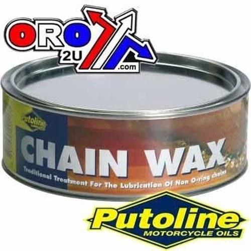 Putoline Chain Wax 1kg