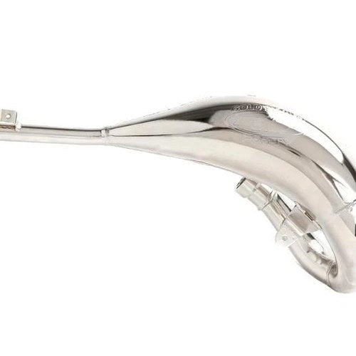 05-07 CR125 Fatty Front Pipe Fmf 021048 Exhaust Nickel
