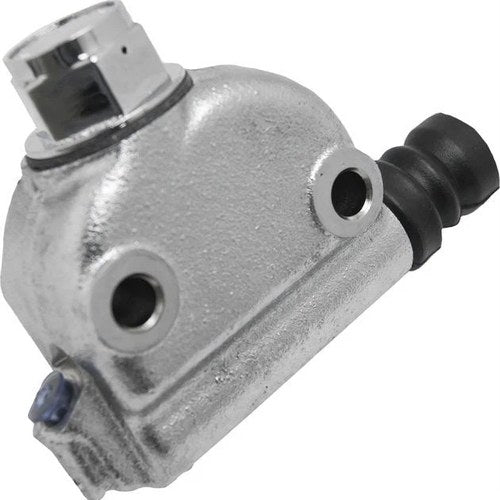 HardDrive Rear Brake Master Cylinder Unfinished #22-044 Harley Davidson