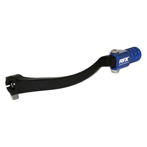 Rfx Pro Replacement CNC Gear Foot Pedal Lever Tip (Blue)
