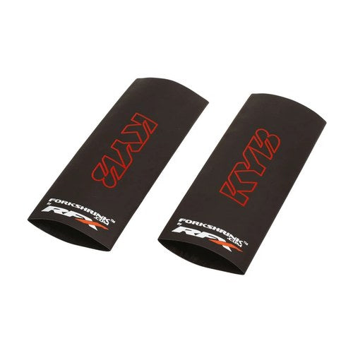 Rfx Forkshrink Upper Fork Guard with Kyb (Black / Red)
