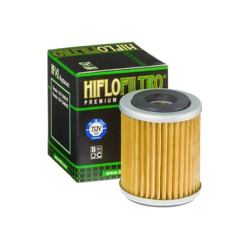 Hiflo Oil Filter for Yamaha TTR250/YZ426F/WR250F/WR400F/WR426F/YZ250F/YZ400F