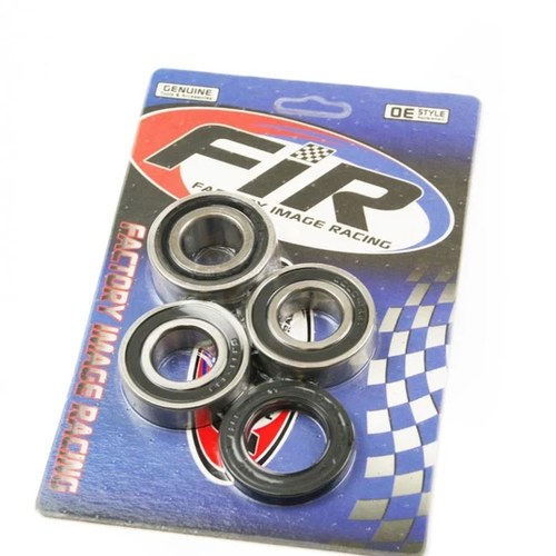 Rear Wheel Bearing & Seal Kit KTM Adventure 640 98-07, Comp 400 95-9, 620 94-99