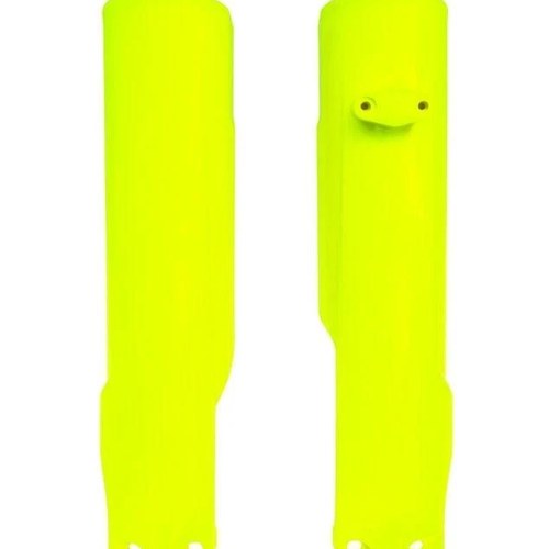 R-TECH Neon Yellow Lower Fork Guards XC/XC-F 125-250-300-350-450 2023-2024