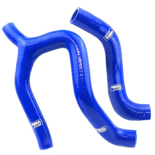 Samco 3 Piece Blue Silicone Hose Kit Gas EC350F 21-23, MC350F 22-23