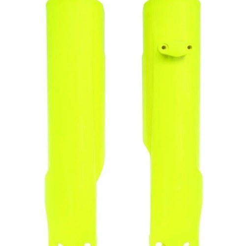 R-TECH Yellow Lower Fork Guards XC/XC-F 125-250-300-350-450 2023-2024