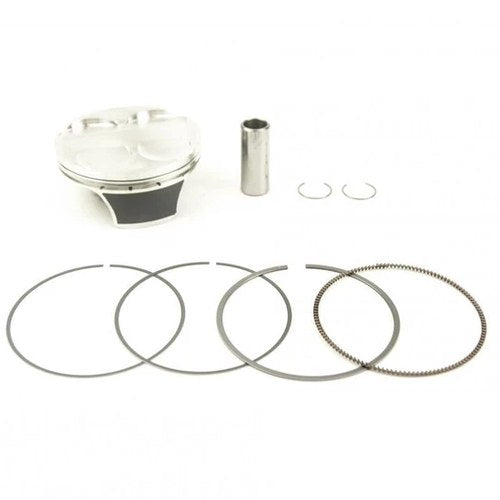 Wiseco Armourglide Piston Kit 77mm Kawasaki KX250F 2017, Comp 13.7:1