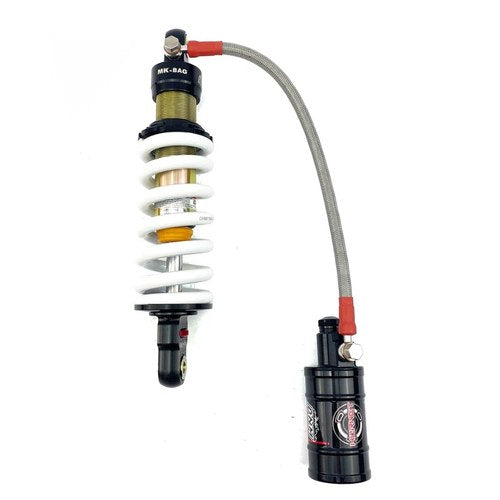 Dnm Pit Bike Rear Shock 295MM, 1000LBS Spring, Remote Resiviour