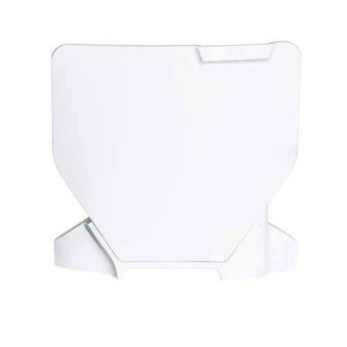 R-TECH White Front Plate Husqvarna TC125/250, TX300 2023-2024