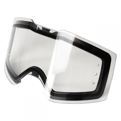 Oakley Replacement Front Line MX Lens (Clear) Roll-Off 2pk