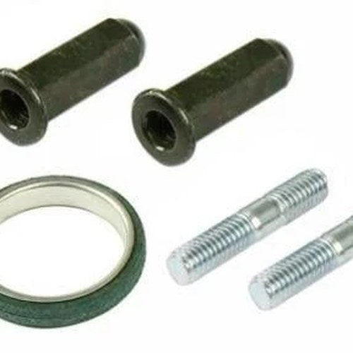 Exhaust Studs+NUTS+GASKET Chinese Scooter GY6 50/125/150