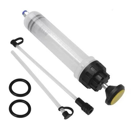 200ml Oil Fluid Filler OR Extractor Syringe