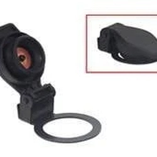 Universal Ignition Switch Key Hole Cover