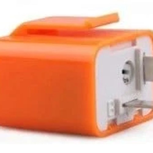 Adjustable 12V 2 Pin Indicator Relay