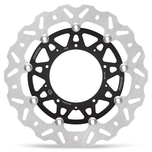 Moto Master Front Brake Disc Nitro MX For Honda X-ADV 750 Travel Ed 2019-2025