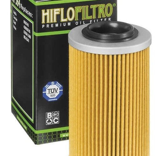 Hiflo Oil Filter #HF564 Can-Am/Buell Spyder RS/Spyder RT/1125/Spyder GS