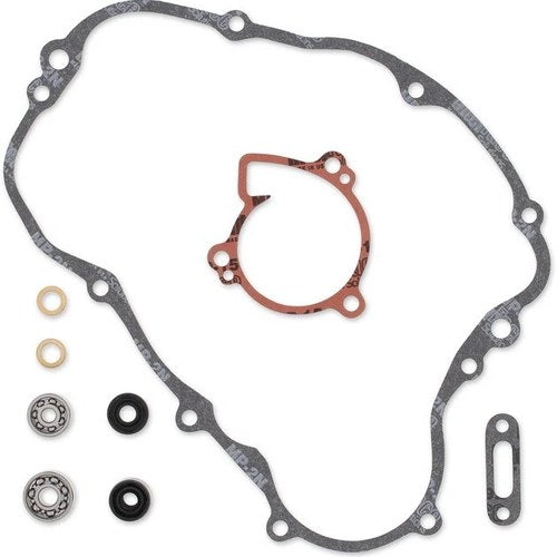 Moose Water Pump Rebuild Kit fits Kawasaki KDX200 1989-1994