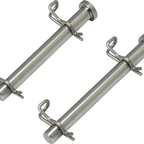 Moose Brake Caliper Pins Silver KTM/Husqvarna 85 SX/TC 85 2021-2023