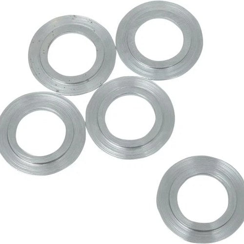 Eastern Right Rear Wheel Hub Spacer 5-Pack A-43650-82 for Harley-Davidson