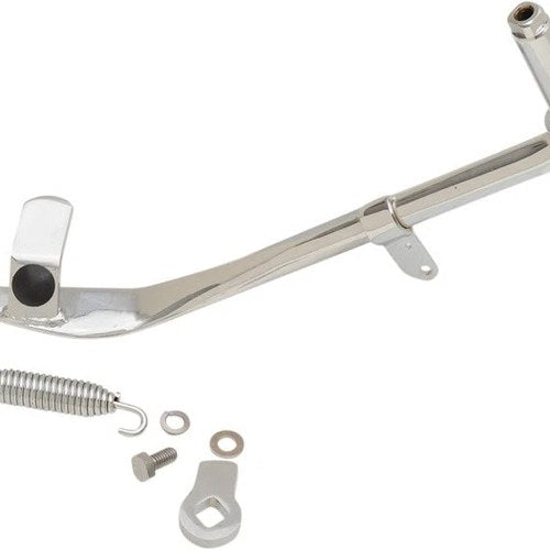 Drag Specialties Kickstand Kit -1" Chrome Harley Davidson