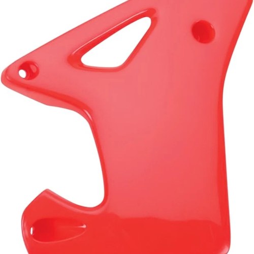UFO Radiator Shroud 00-19 CR Red for Honda CR80R 1996-2002 for Honda CR 80