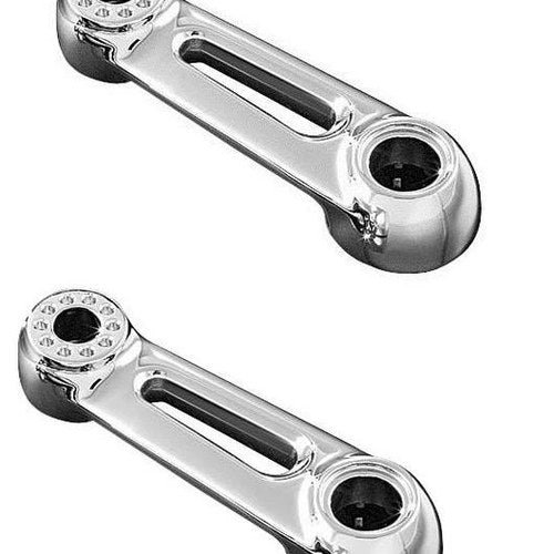 Kuryakyn Driver Ergo II Replacement Arms Short Chrome
