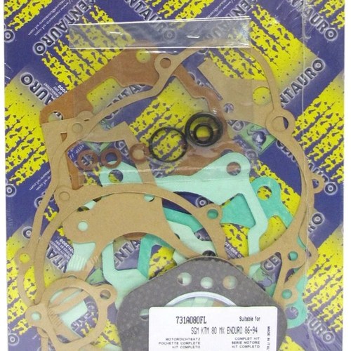 Full Gasket Set For KTM 80 MX 1987 (0080 CC)