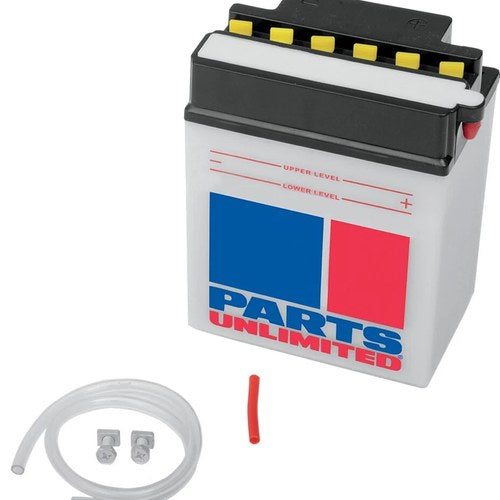 PU Heavy Duty Battery Kit 12V Harley Davidson Super Glide/Sportster
