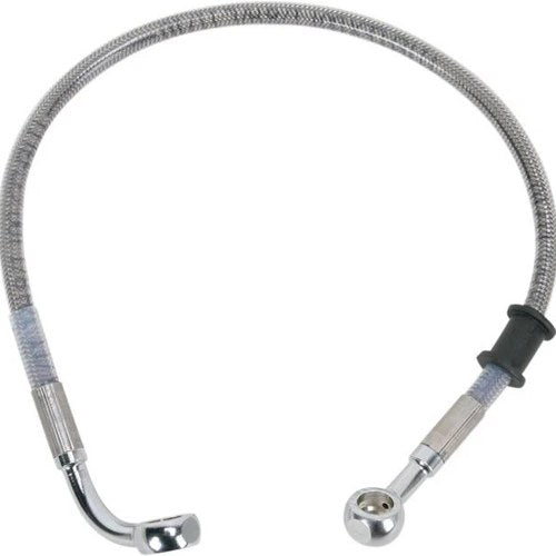 DS Braided Brake Line Kit Rear #143759 Harley Davidson Dyna