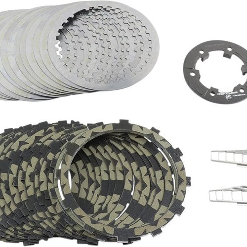 Rekluse TorqDrive Clutch Kit For Harley Davidson Fxstb 1450 2001