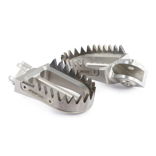 Rfx Pro Footrests Ti/Alu ForBETA RR 450 4T Enduro Racing 2014