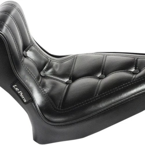 Le Pera Signature II Solo Seat For Custom/Rigid Frame