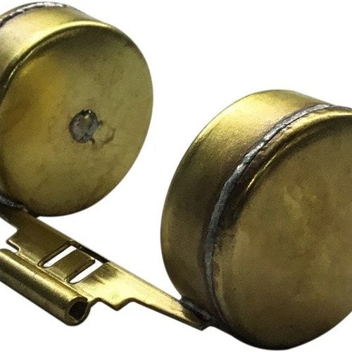 Mikuni Brass Twin Float Assembly #VM24/171