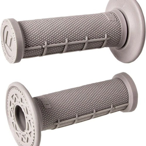 Odi Original Style Mini MX Grips for CRF/PW/TTR Soft Gray