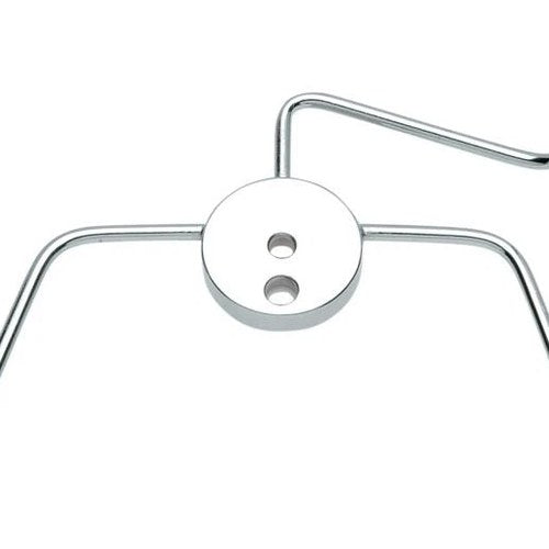 DS Wide Glide AN-3 Front Brake Junction Tee Box Chrome