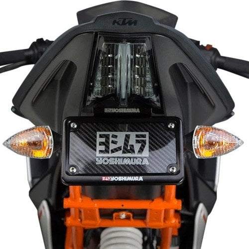 Yoshimura Fender Eliminator Kit 070BG163901 KTM RC 390 2015/2017-2019
