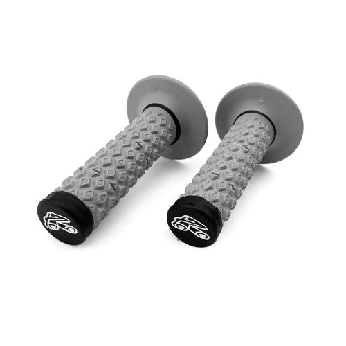 Renthal Comfort Grips, GREY/BLACK
