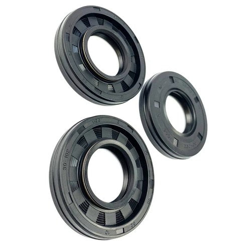Engine Oil Seal Set Kawasaki JS440 1977-1992, JS550 1982-1990, JS550SX 1991-1995