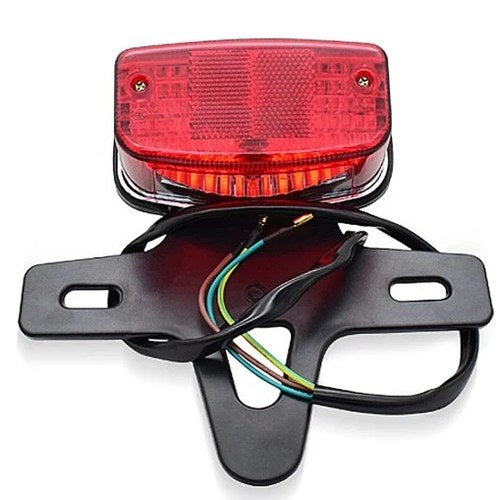 Rear Tail Light Honda XL80S/XL100S/XL125S/XL185S 1983-1987